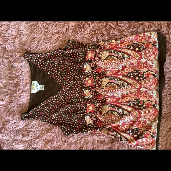 Talbots lined tank - Picture 2 of 3